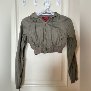 Short jacket sz small